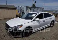 2019 Hyundai Sonata фото