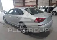 2019 Volkswagen Passat фото
