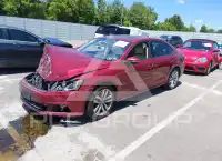 2019 Volkswagen Passat фото