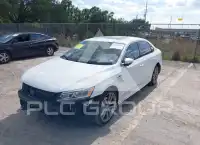 2019 Volkswagen Passat фото