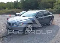 2019 Volkswagen Passat фото