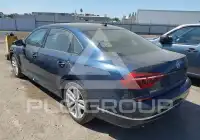 2019 Volkswagen Passat фото