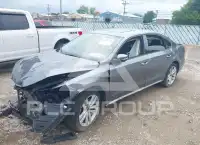 2019 Volkswagen Passat фото