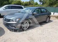 2019 Volkswagen Passat photo