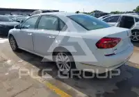 2019 Volkswagen Passat photo