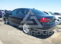 2019 Volkswagen Passat фото