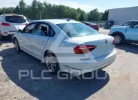 2019 Volkswagen Passat фото