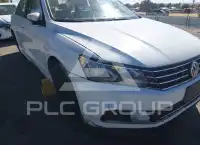 2019 Volkswagen Passat photo