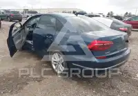 2019 Volkswagen Passat photo
