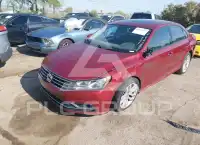 2019 Volkswagen Passat фото