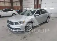 2019 Volkswagen Passat фото