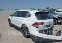 2019 Volkswagen Tiguan фото