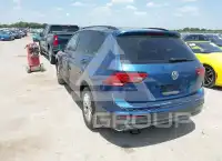 2019 Volkswagen Tiguan фото
