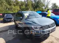 2019 Volkswagen Tiguan photo
