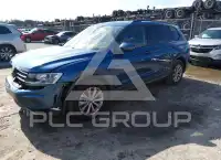 2019 Volkswagen Tiguan фото