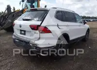 2019 Volkswagen Tiguan фото