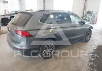 2019 Volkswagen Tiguan фото
