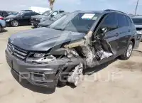 2019 Volkswagen Tiguan фото