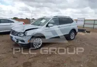 2019 Volkswagen Tiguan фото