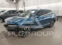2019 Volkswagen Tiguan фото