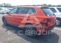 2019 Volkswagen Tiguan фото