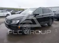 2019 Volkswagen Tiguan фото