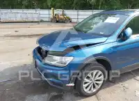 2019 Volkswagen Tiguan фото