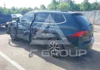 2019 Volkswagen Tiguan фото