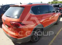 2019 Volkswagen Tiguan фото