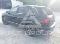 2019 Volkswagen Tiguan фото