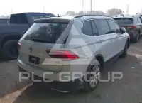 2019 Volkswagen Tiguan фото