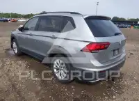 2019 Volkswagen Tiguan фото
