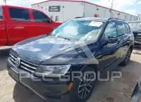 2019 Volkswagen Tiguan фото