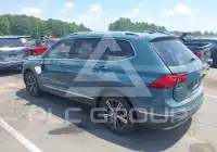 2019 Volkswagen Tiguan фото