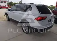 2019 Volkswagen Tiguan фото