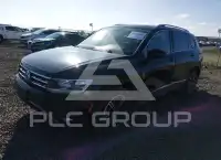 2019 Volkswagen Tiguan photo