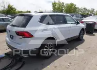 2019 Volkswagen Tiguan фото