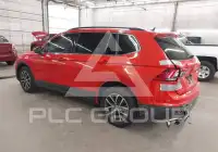 2019 Volkswagen Tiguan photo
