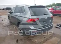2019 Volkswagen Tiguan фото