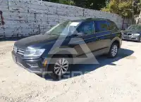 2019 Volkswagen Tiguan photo