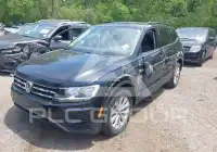 2019 Volkswagen Tiguan фото