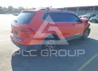 2019 Volkswagen Tiguan фото