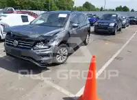 2019 Volkswagen Tiguan фото