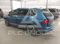 2019 Volkswagen Tiguan фото