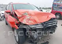 2019 Volkswagen Tiguan фото