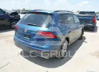 2019 Volkswagen Tiguan фото