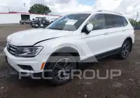 2019 Volkswagen Tiguan фото