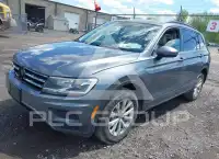 2019 Volkswagen Tiguan фото