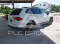 2019 Volkswagen Tiguan фото