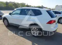 2019 Volkswagen Tiguan фото